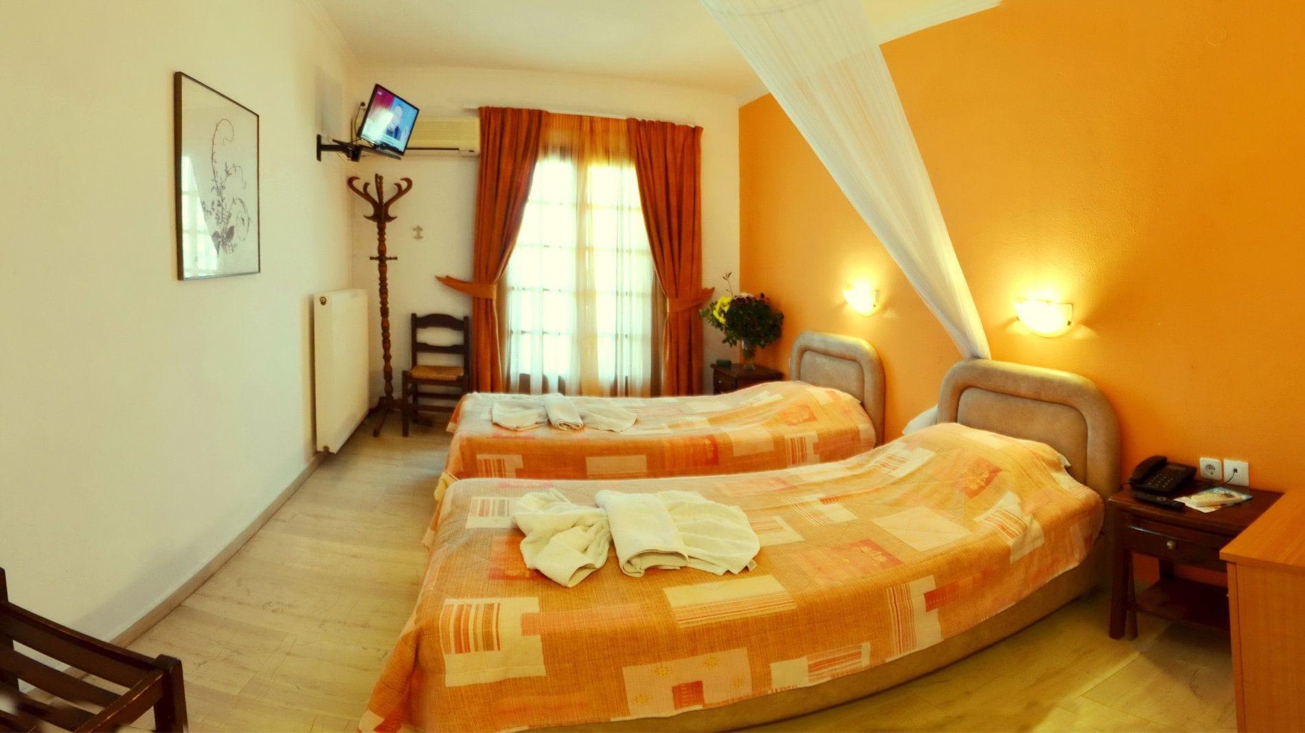 Casa Blue Hotel, Philian Hotels And Resorts Skiathos stad Exteriör bild