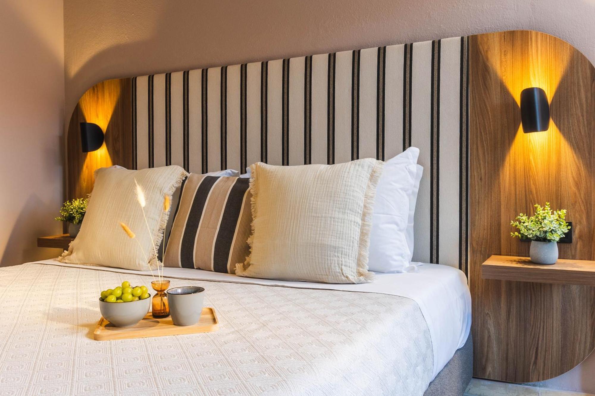 Casa Blue Hotel, Philian Hotels And Resorts Skiathos stad Exteriör bild